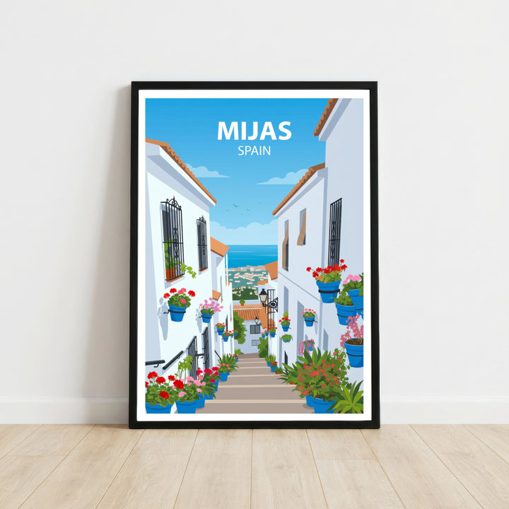 Mijas Spain
