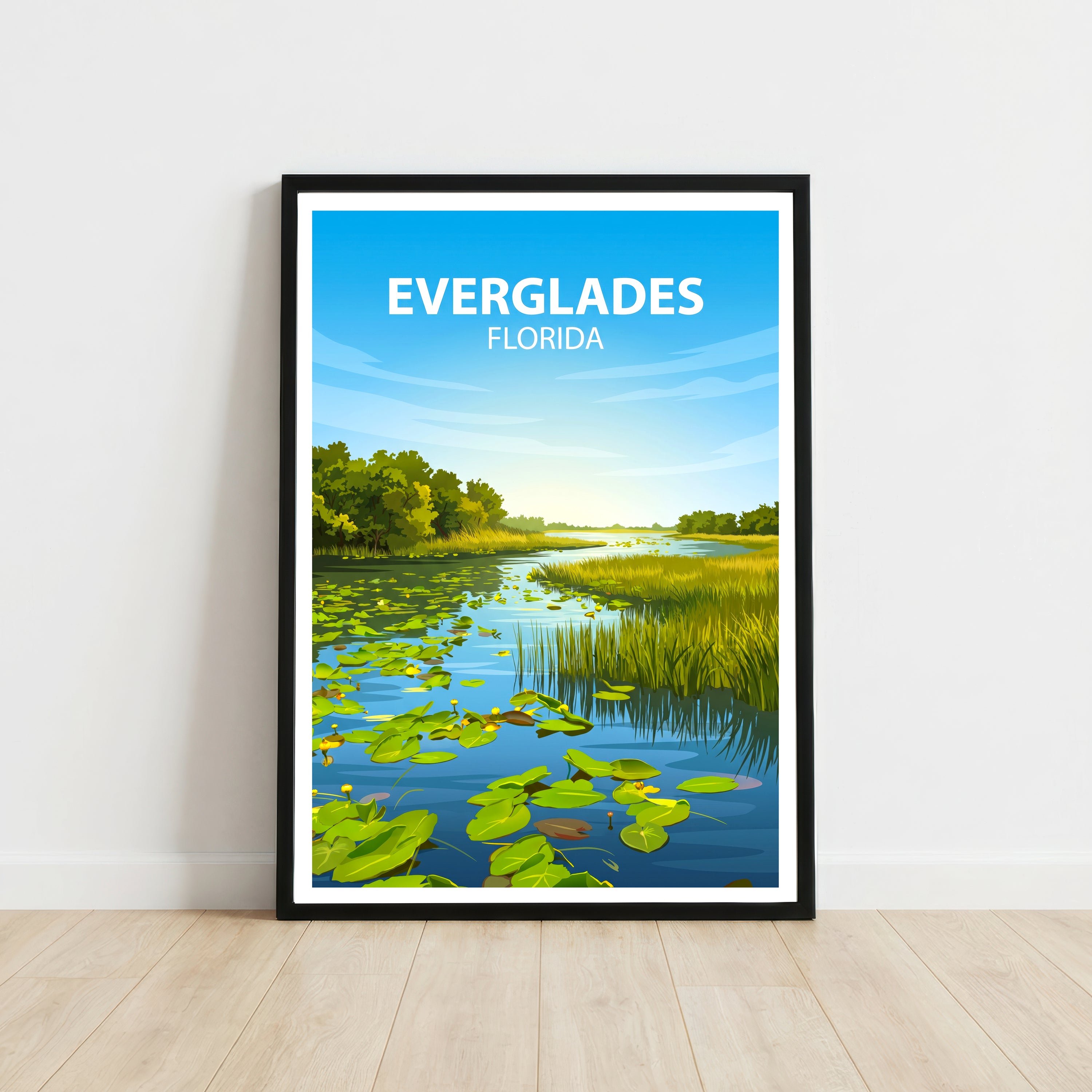 Everglades Florida