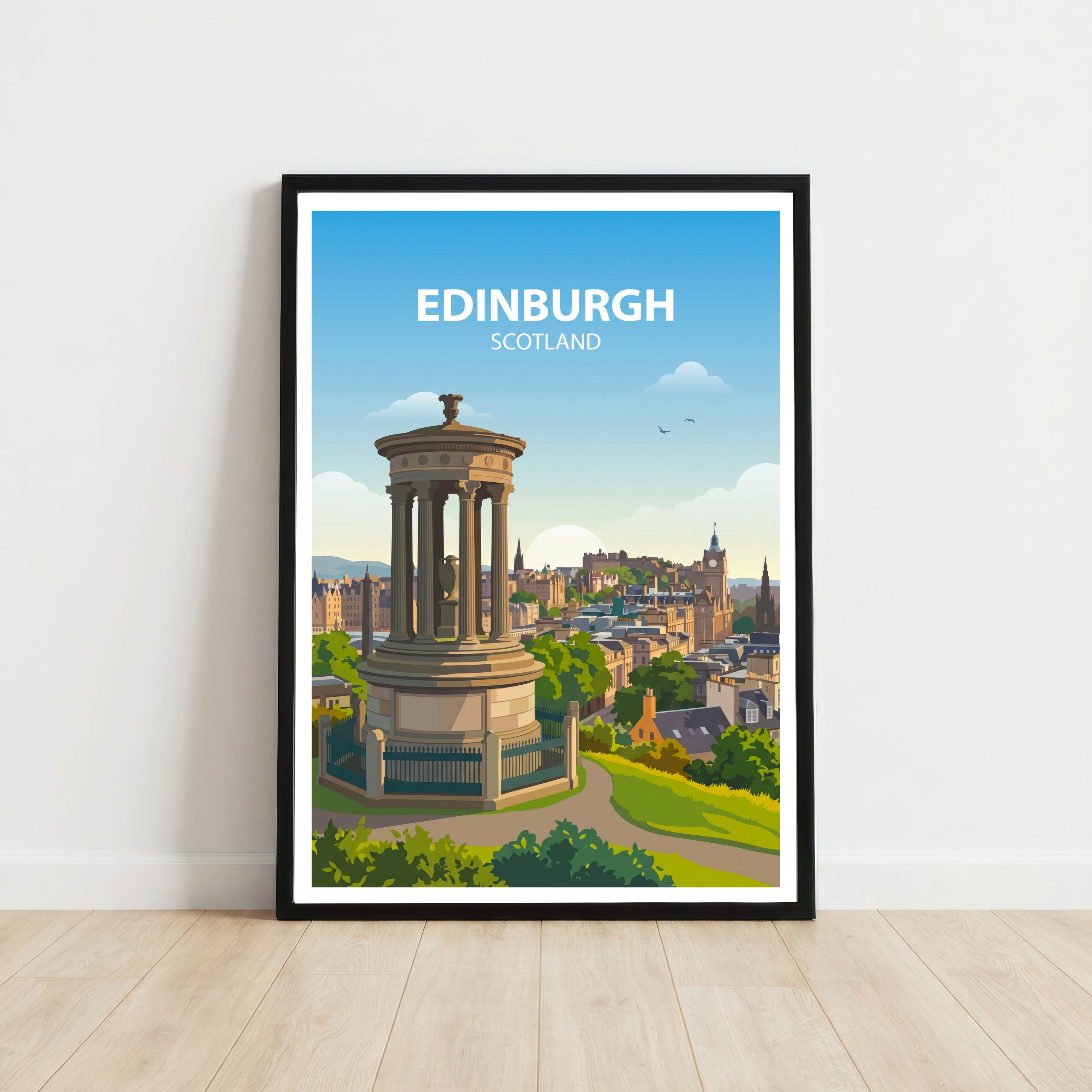 Edinburgh Scotland