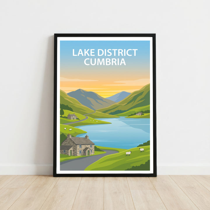 Lake District Cumbria