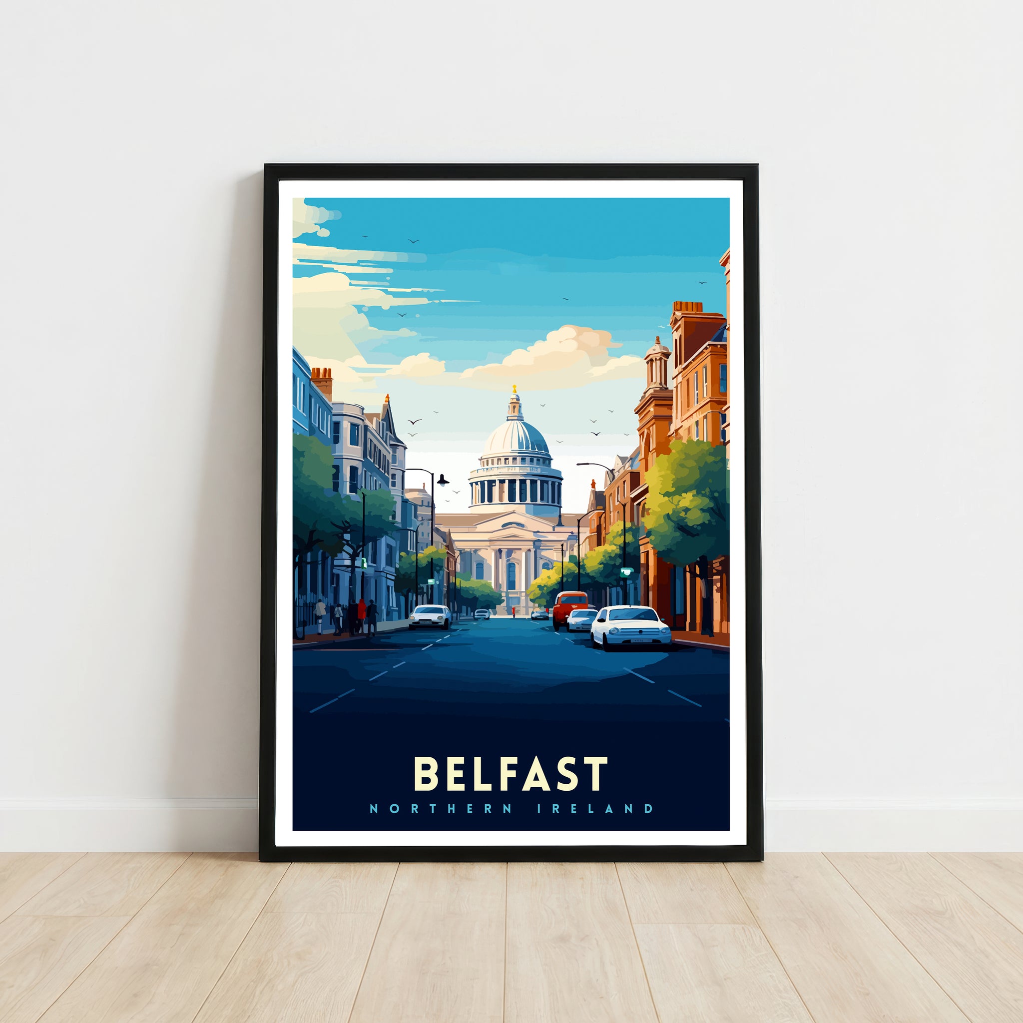Belfast County Antrim
