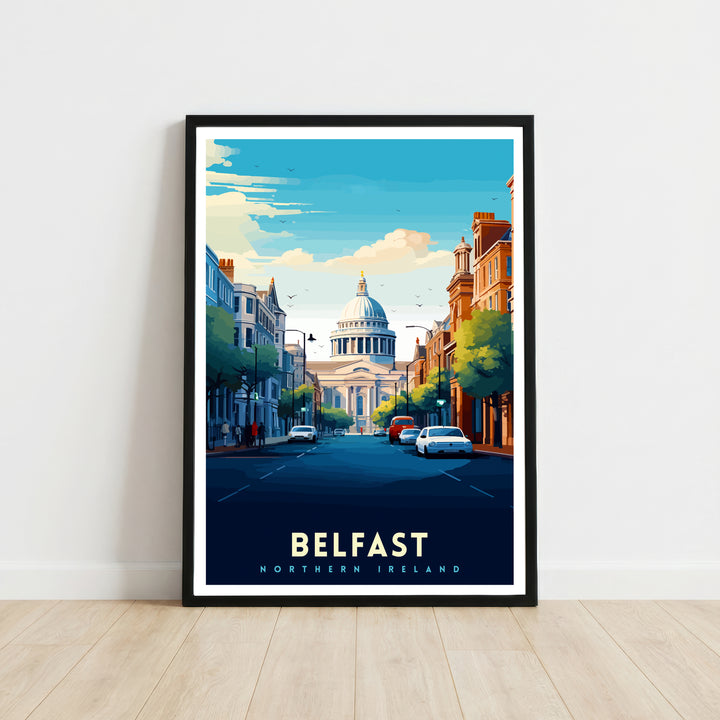 Belfast County Antrim