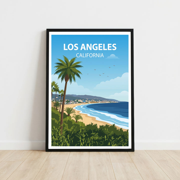 Los Angeles California