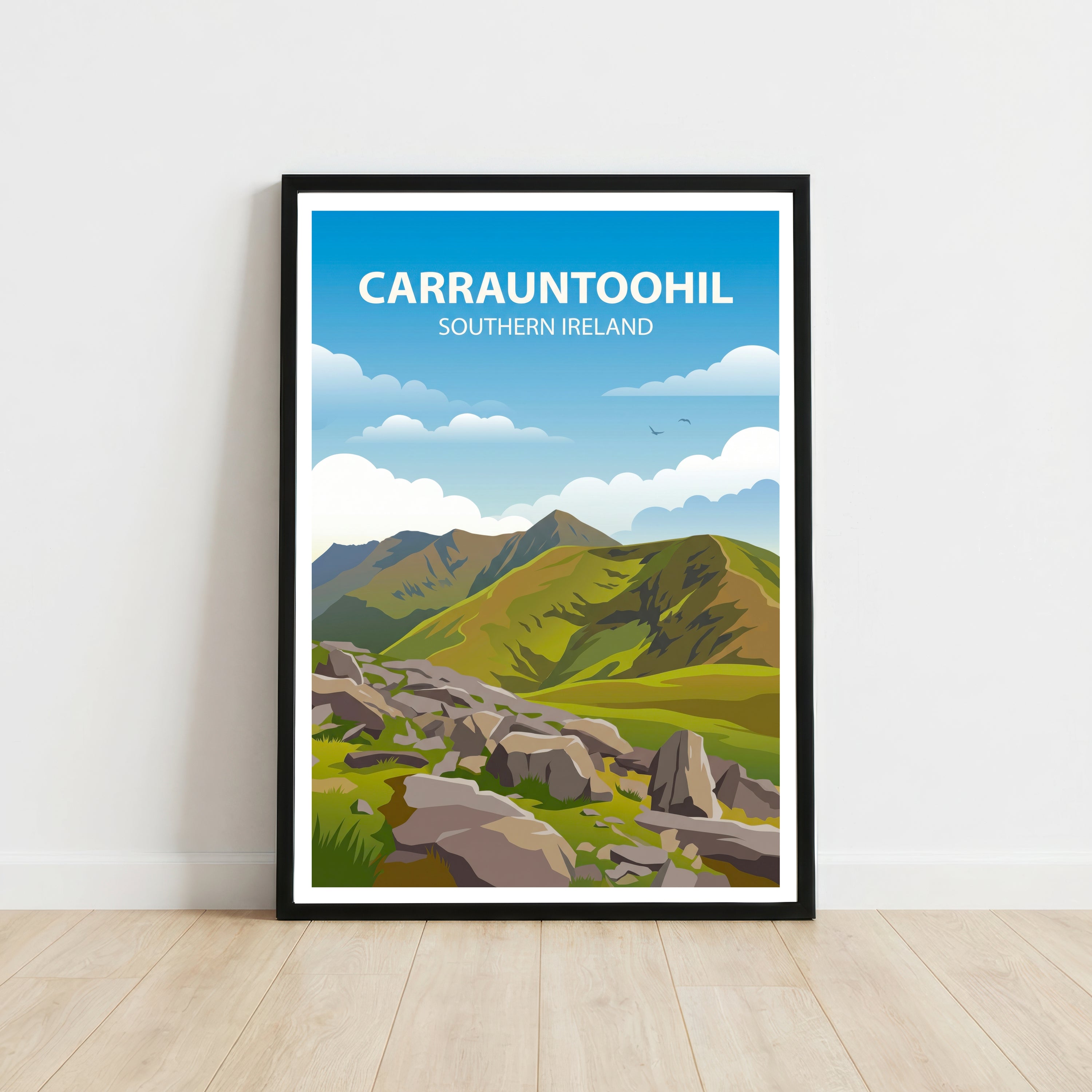 Carrauntoohil Southern Ireland