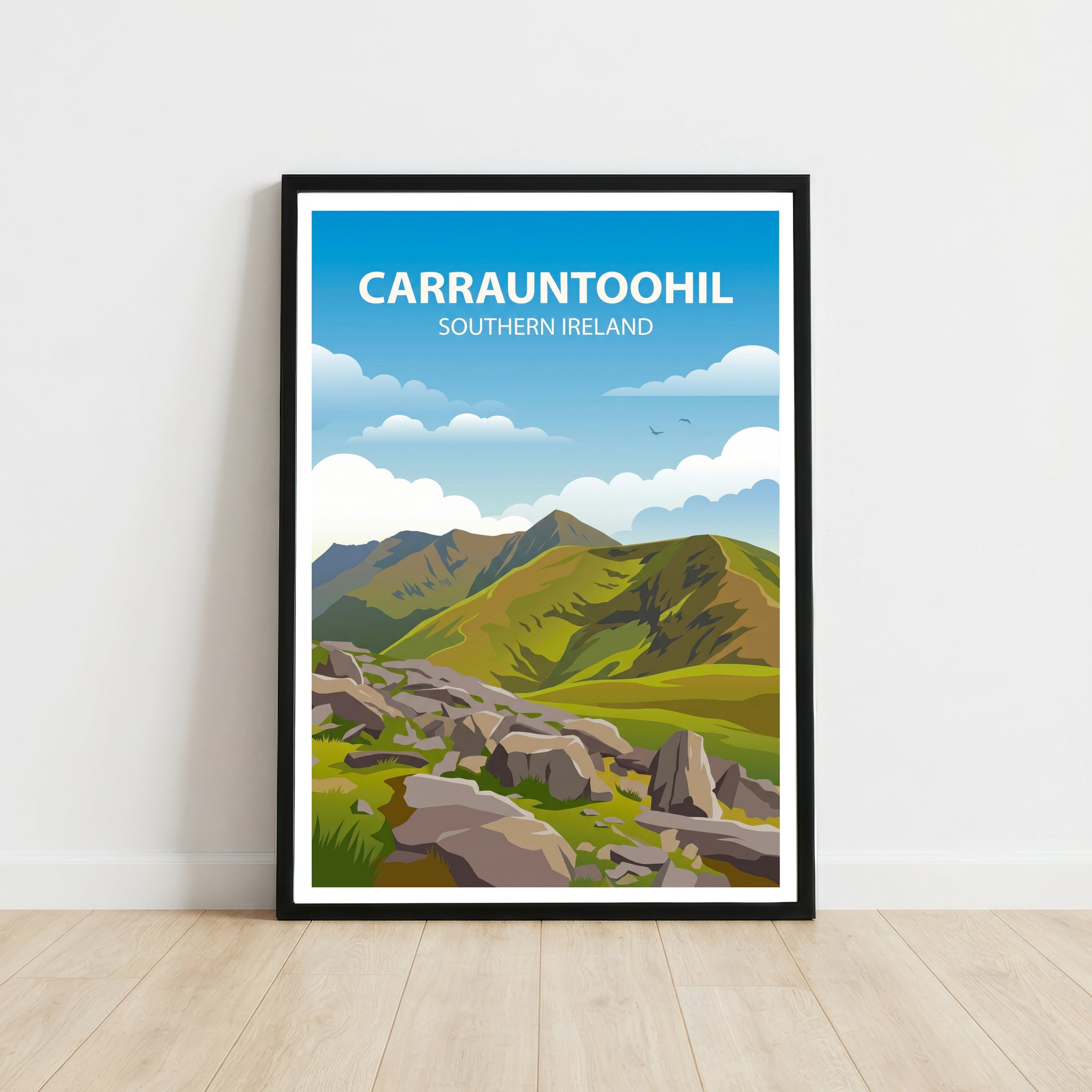 Carrauntoohil Southern Ireland