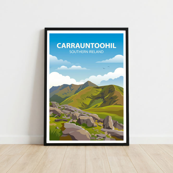 Carrauntoohil Southern Ireland