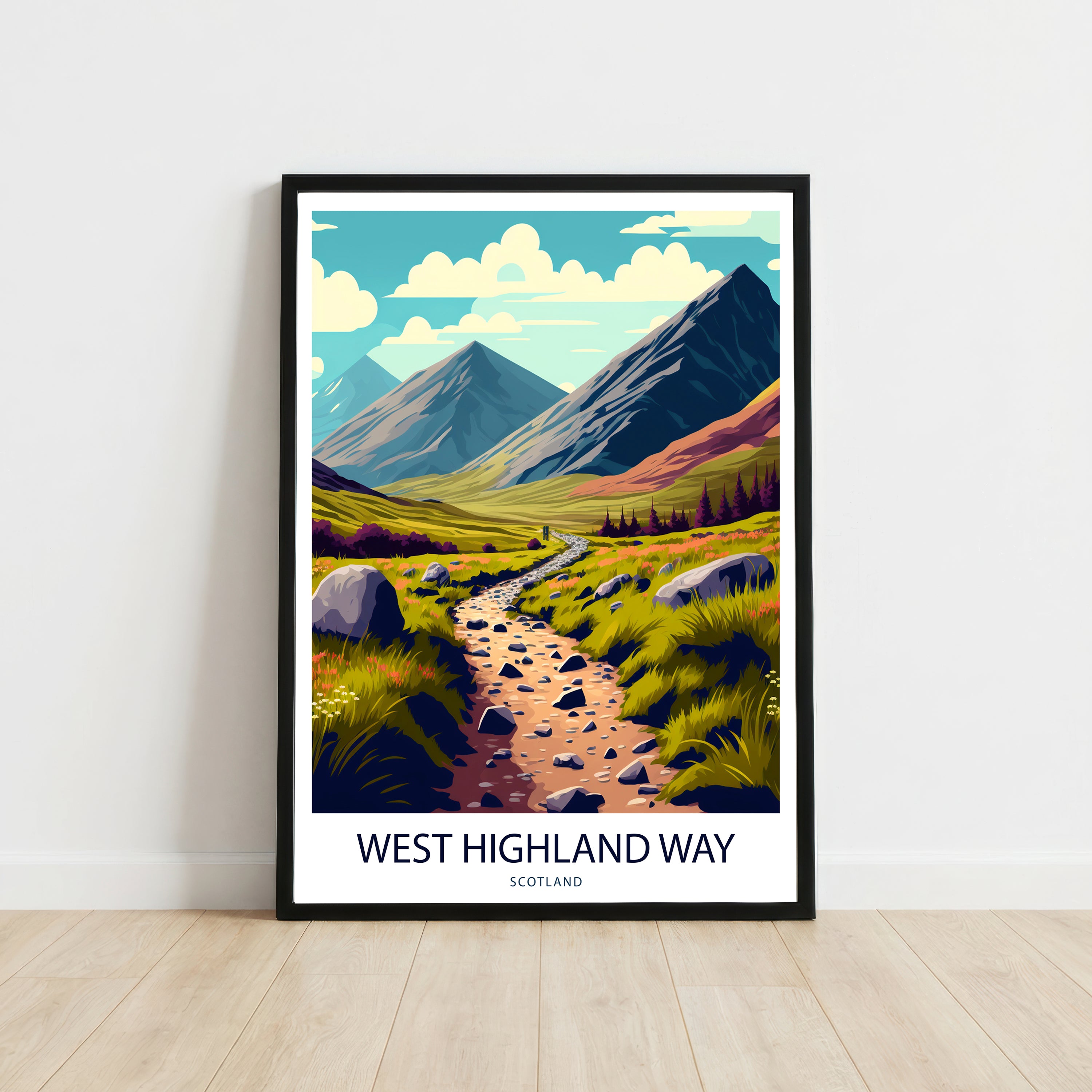 West Highland Way Scotland