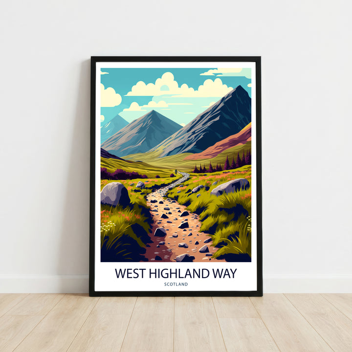 West Highland Way Scotland