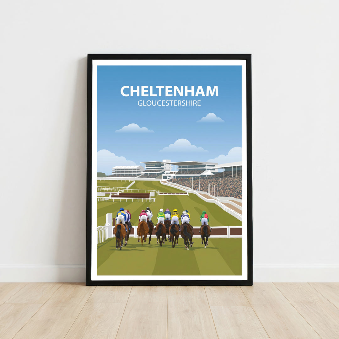 Cheltenham Gloucestershire