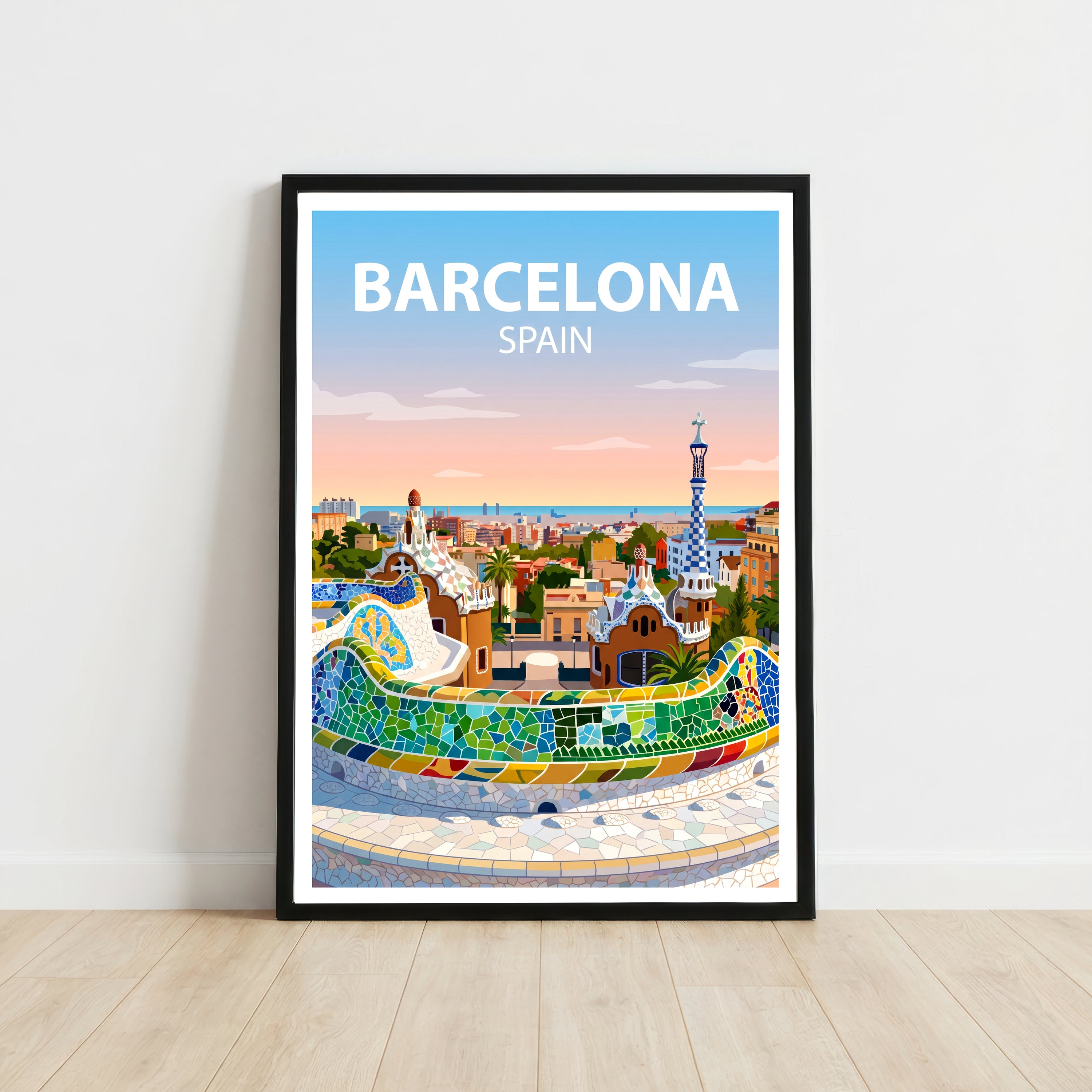 Barcelona Spain