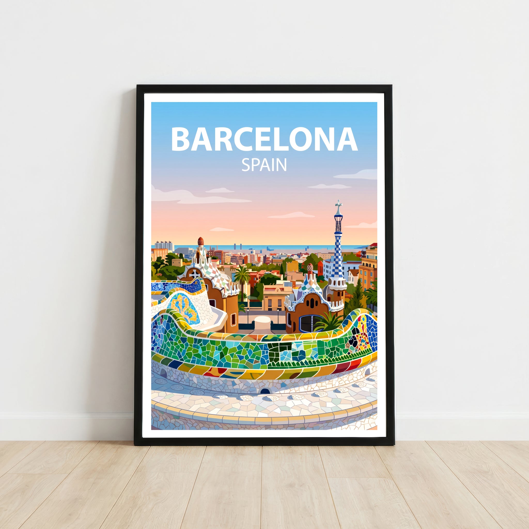 Barcelona Spain