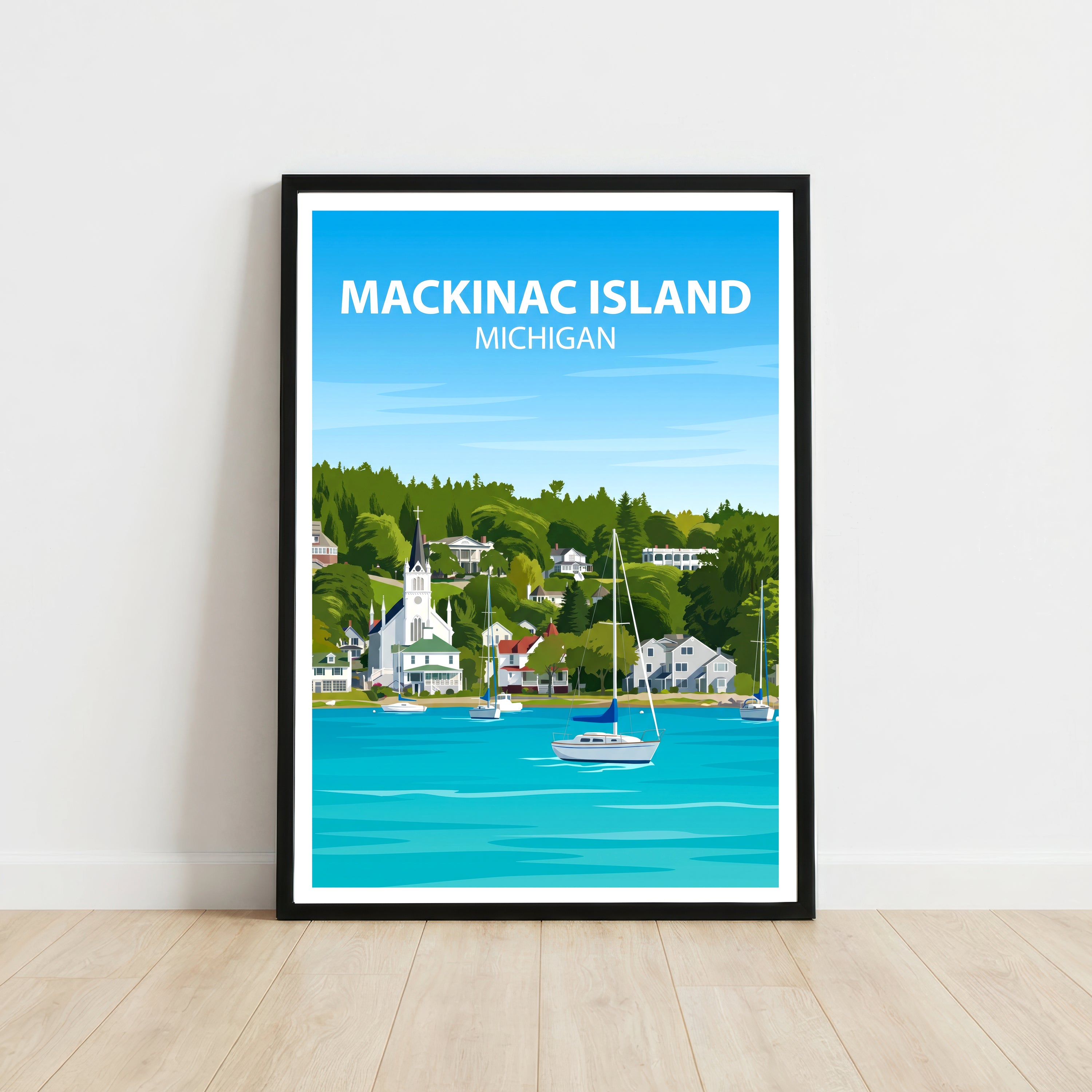 Mackinac Island Vector Illustrat… 2k 20260916112129