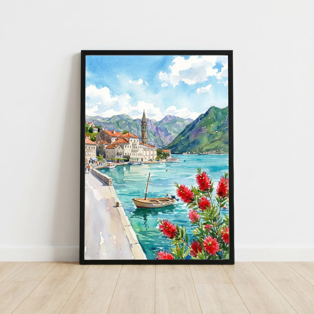 Kotor Montenegro