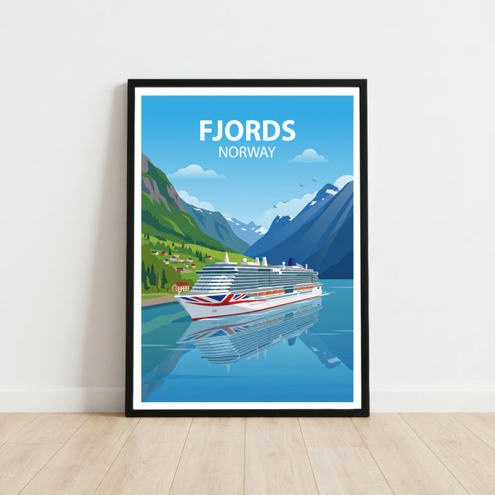 Fjords Norway