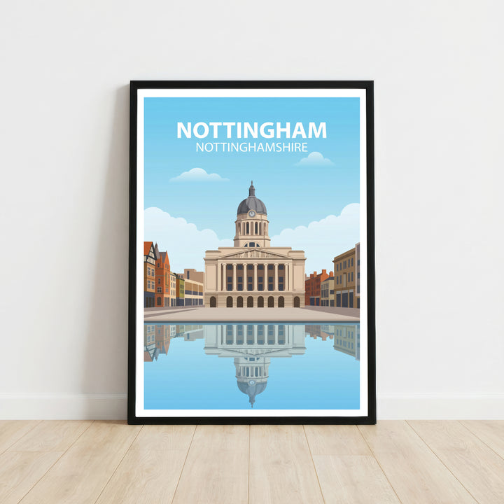 Nottingham Nottinghamshire
