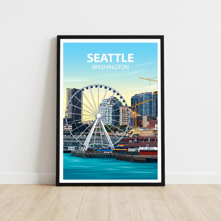 Seattle Washington