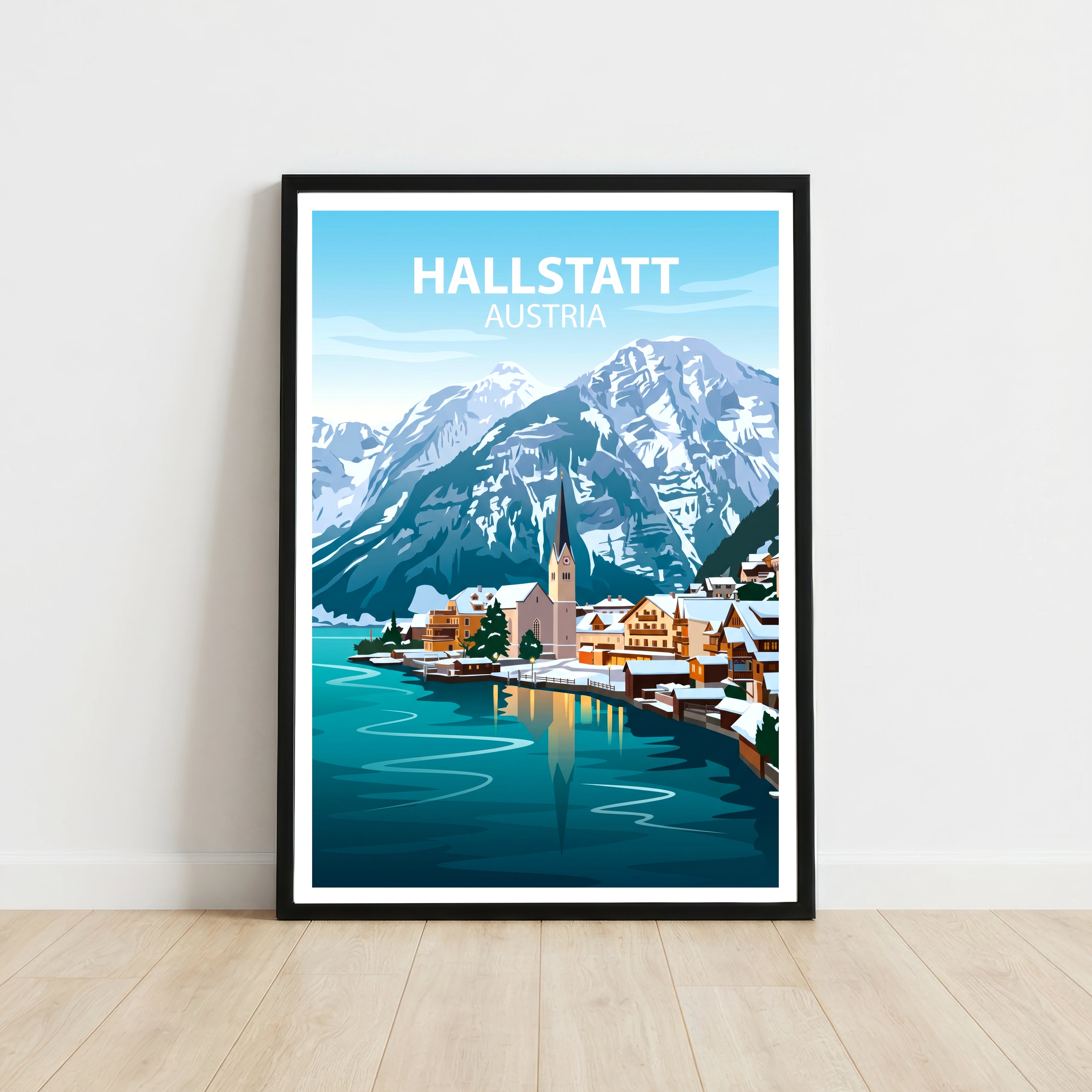 Hallstatt Austria