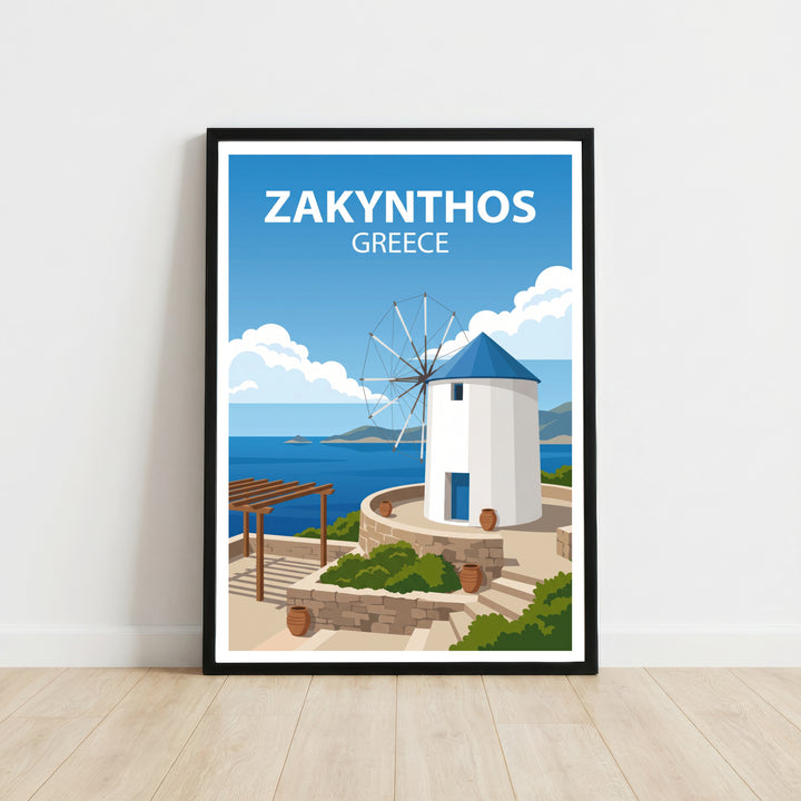 Zakynthos Greece