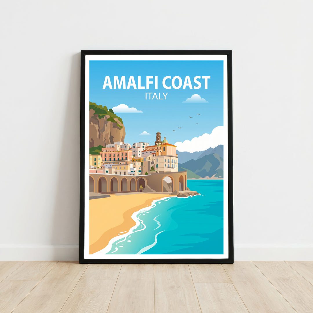 Amalfi Coast Italy