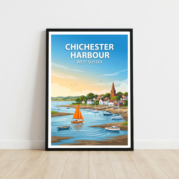 Chichester West Sussex