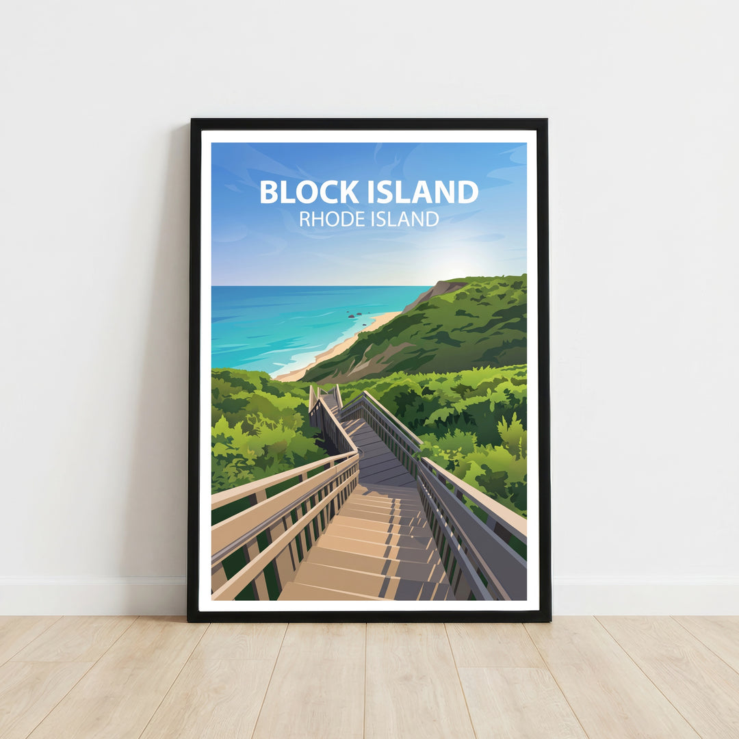 Block Island Rhode Island