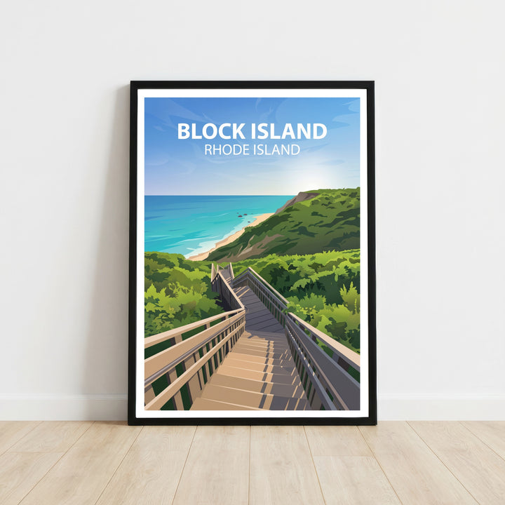 Block Island Rhode Island