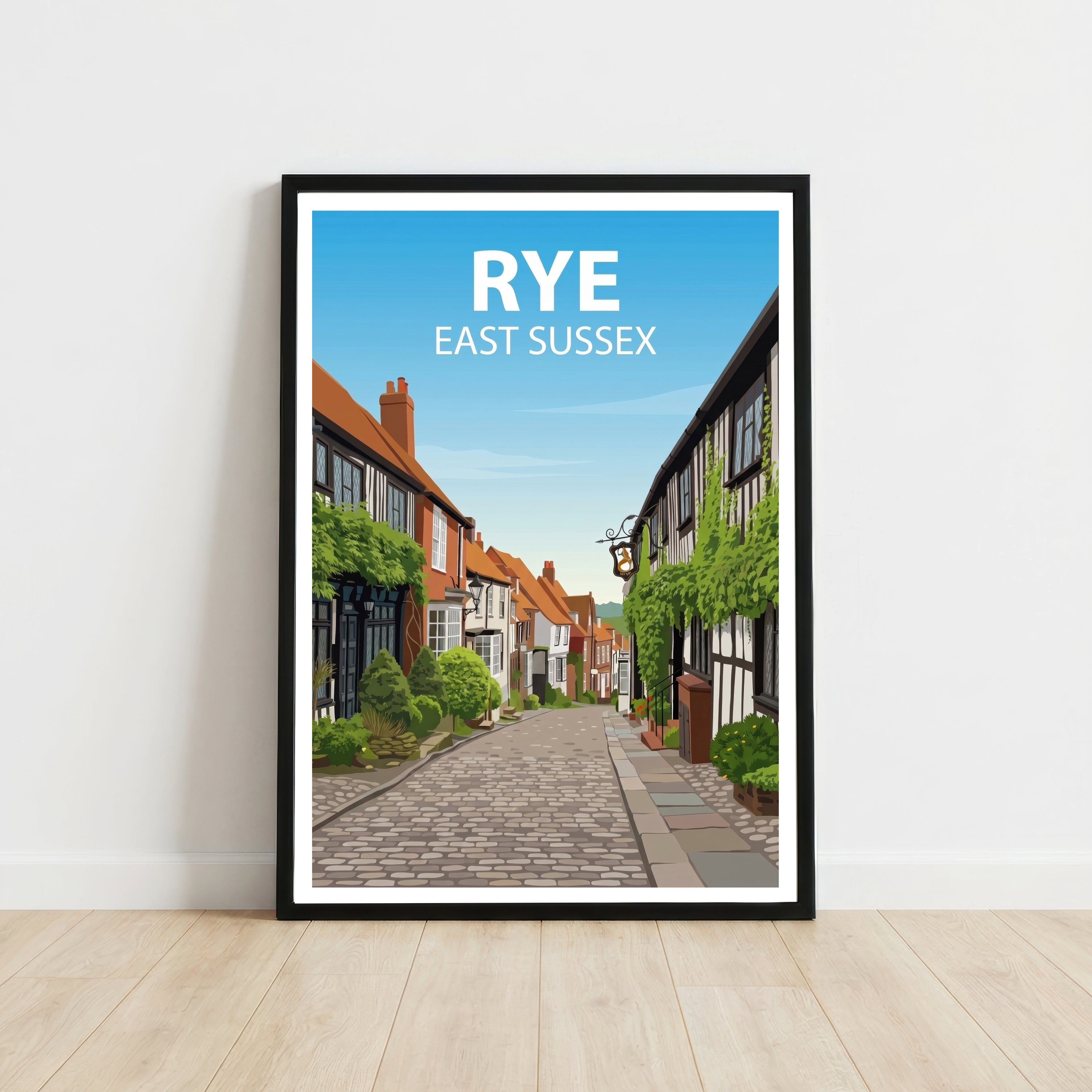 Rye East Sussex
