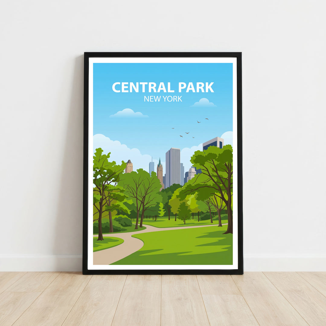 Central Park New York