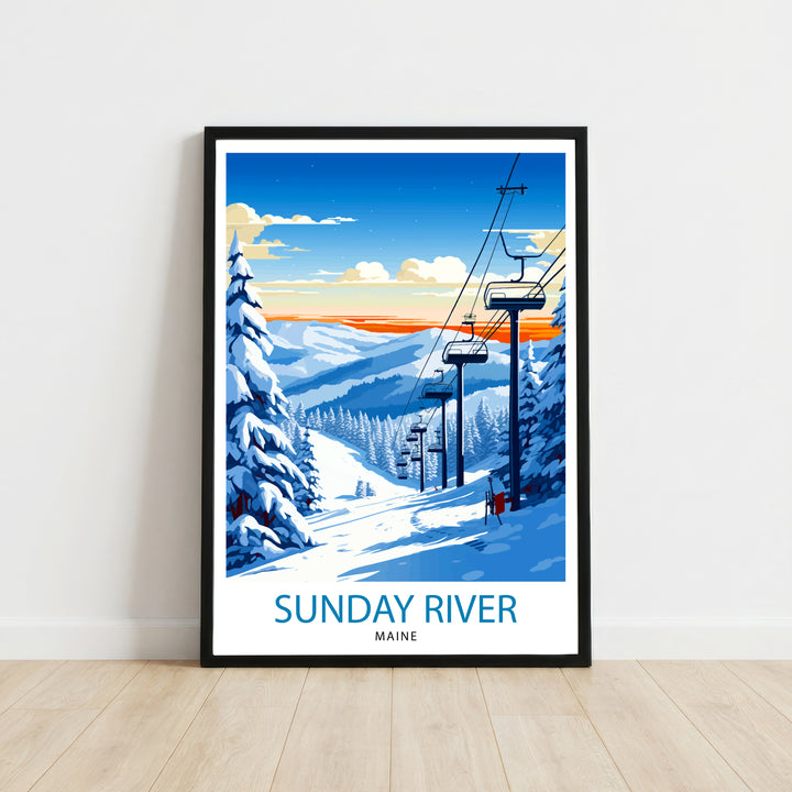 Maine USA