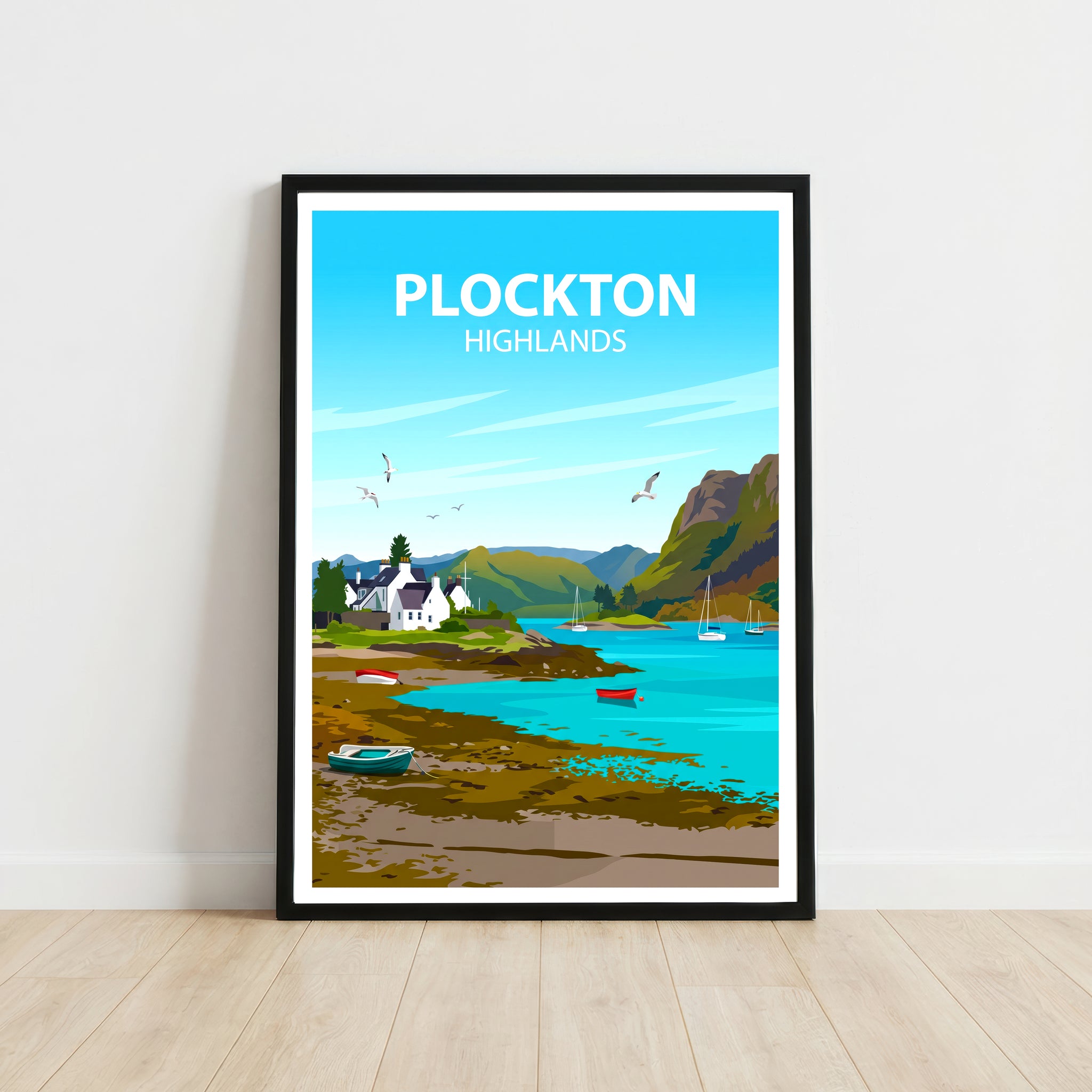 Plockton Highland