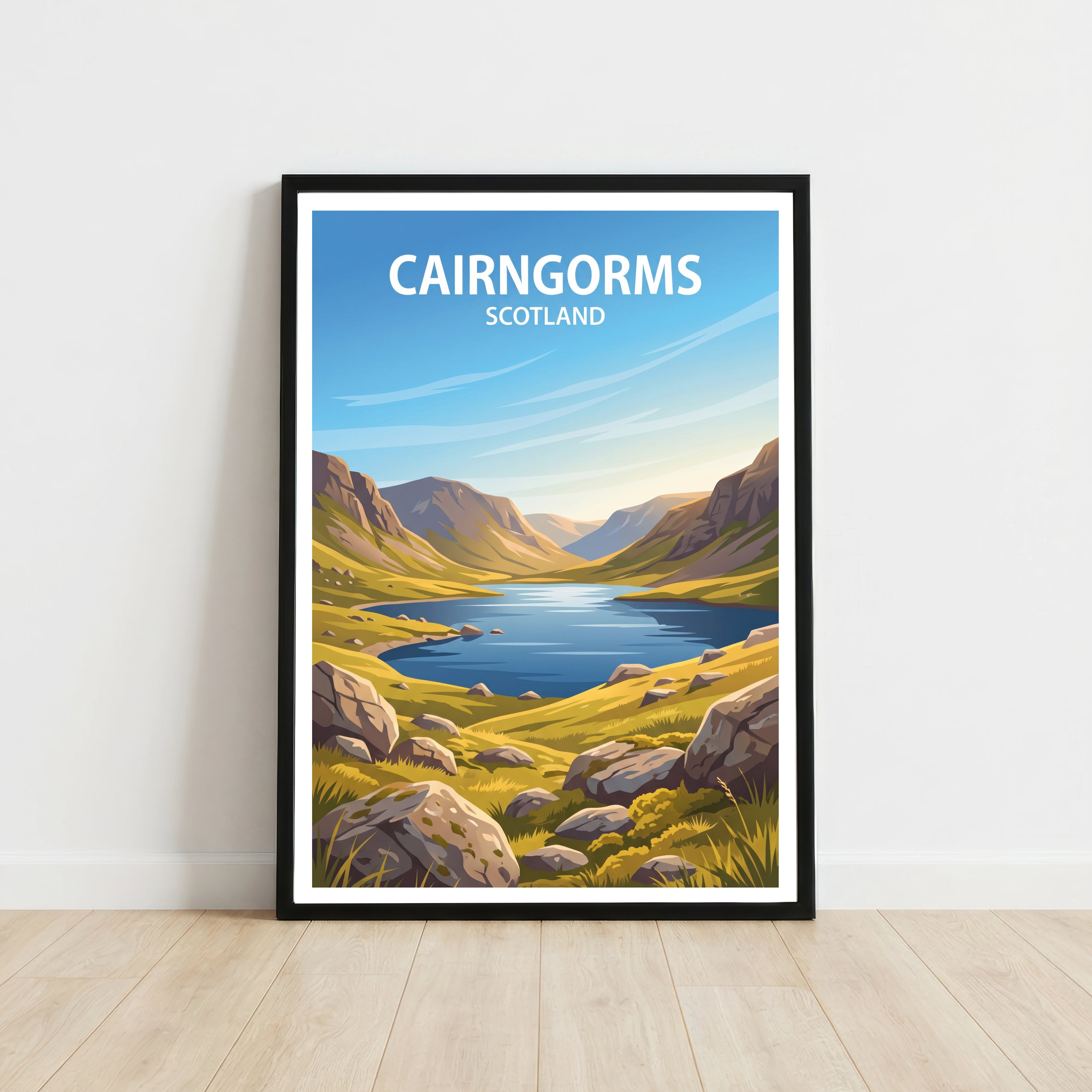 Cairngorms Scotland