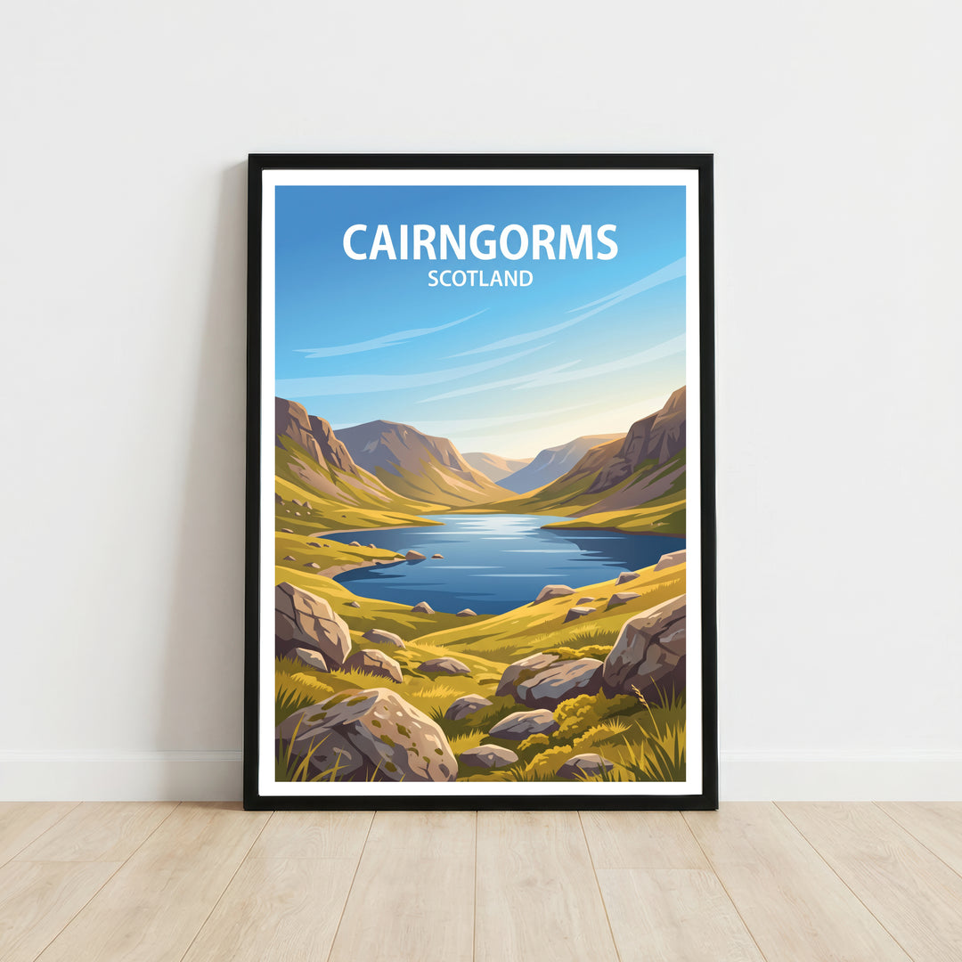 Cairngorms Scotland