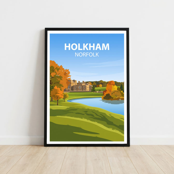 Holkham Norfolk