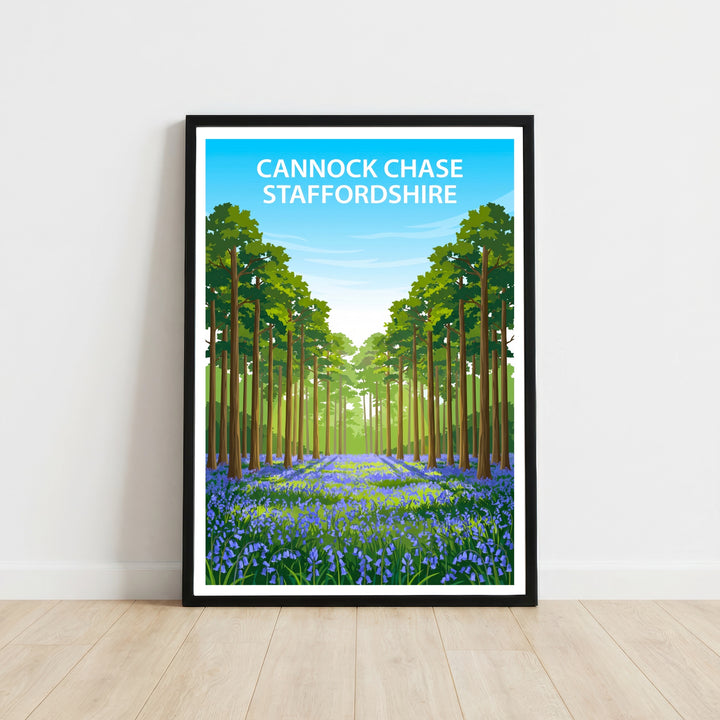 Cannock Chase Staffordshire