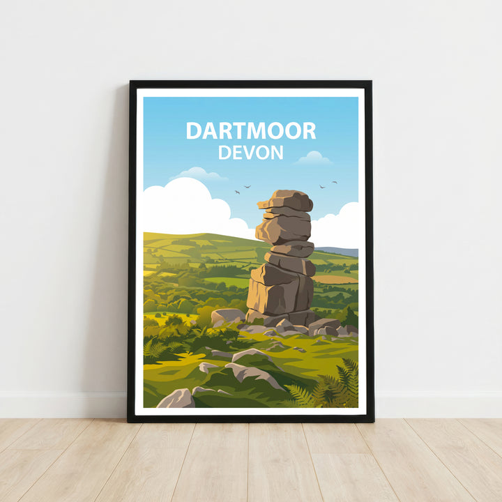 Dartmoor Devon