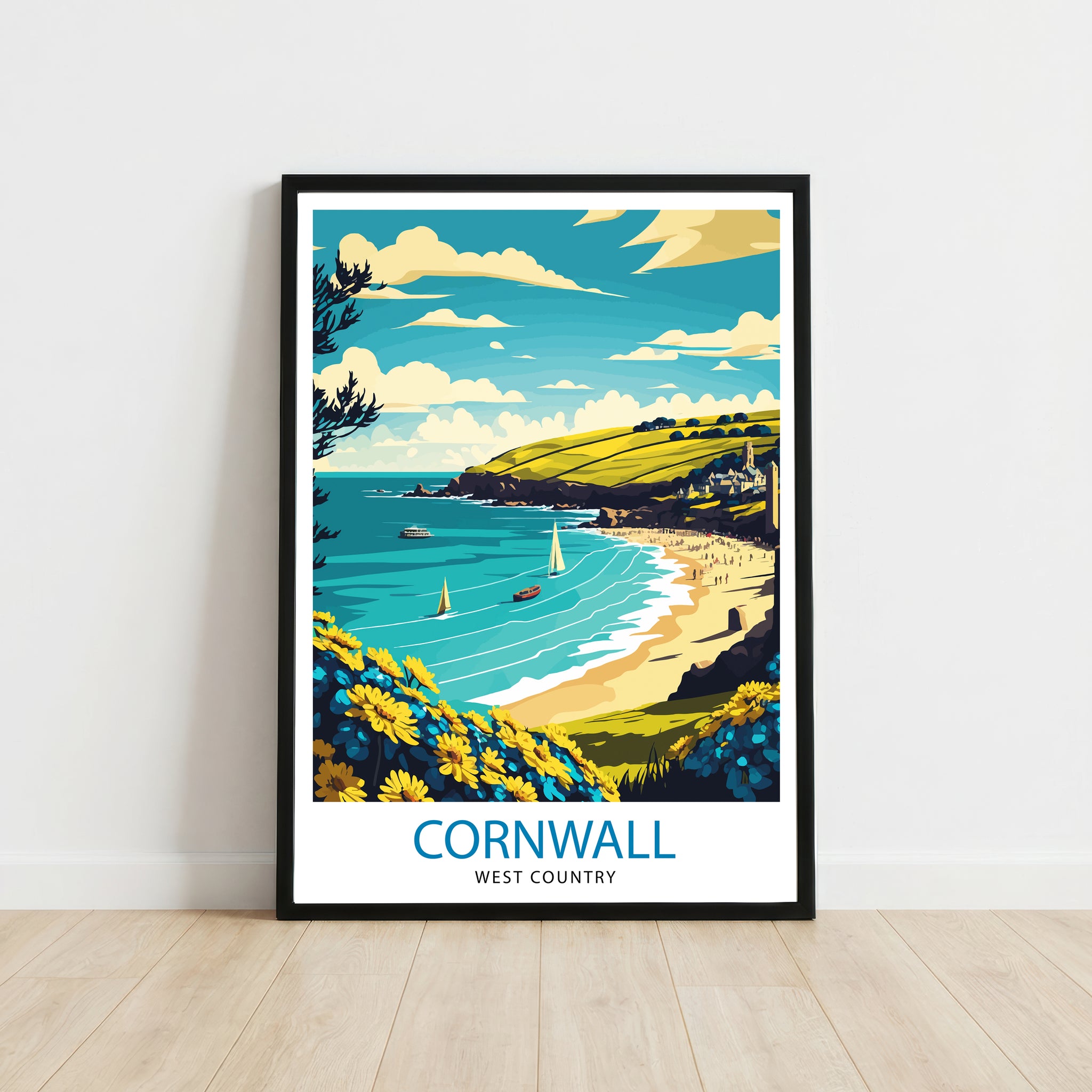 Cornwall West Country