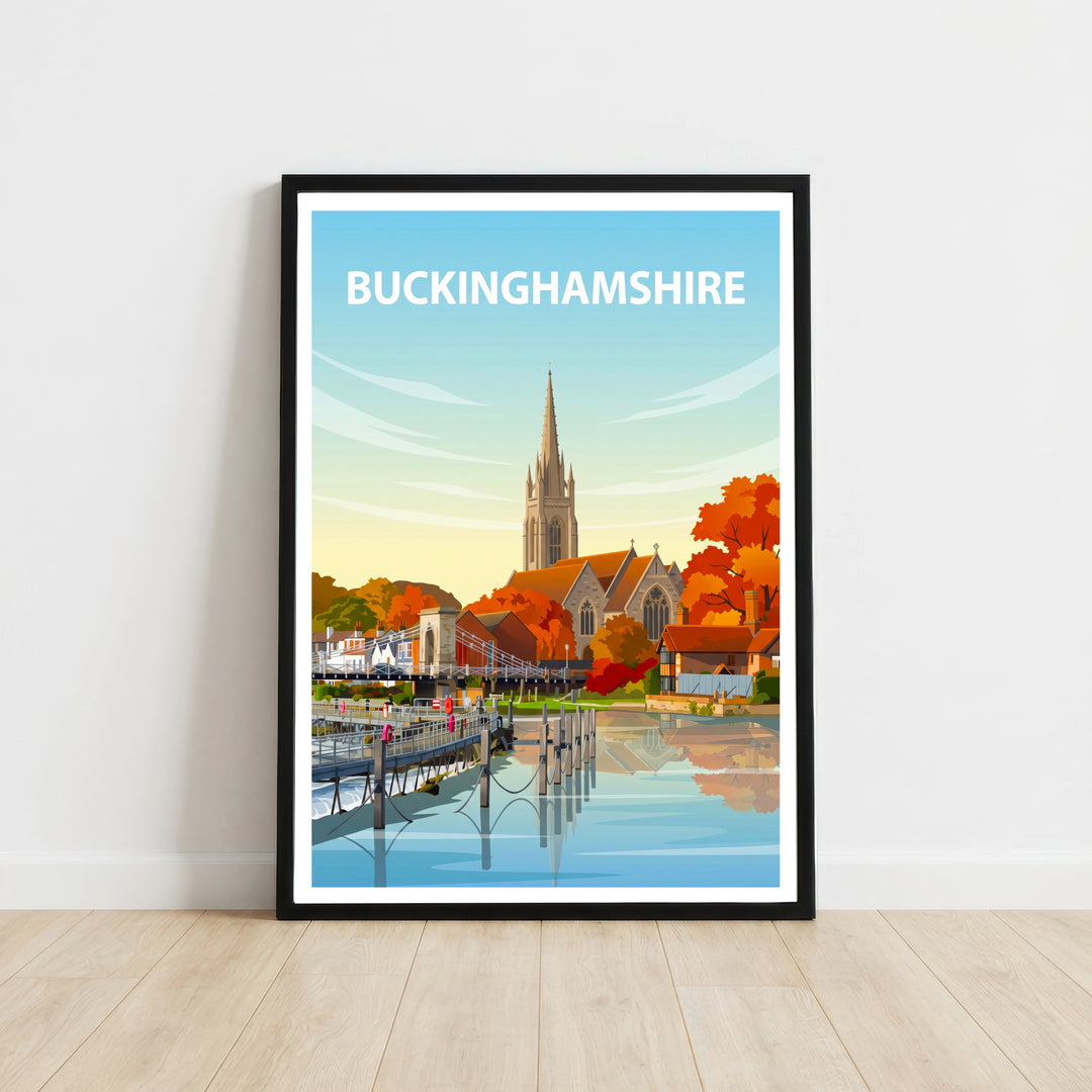 Buckinghamshire England