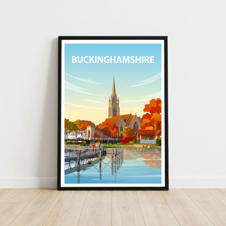 Buckinghamshire England
