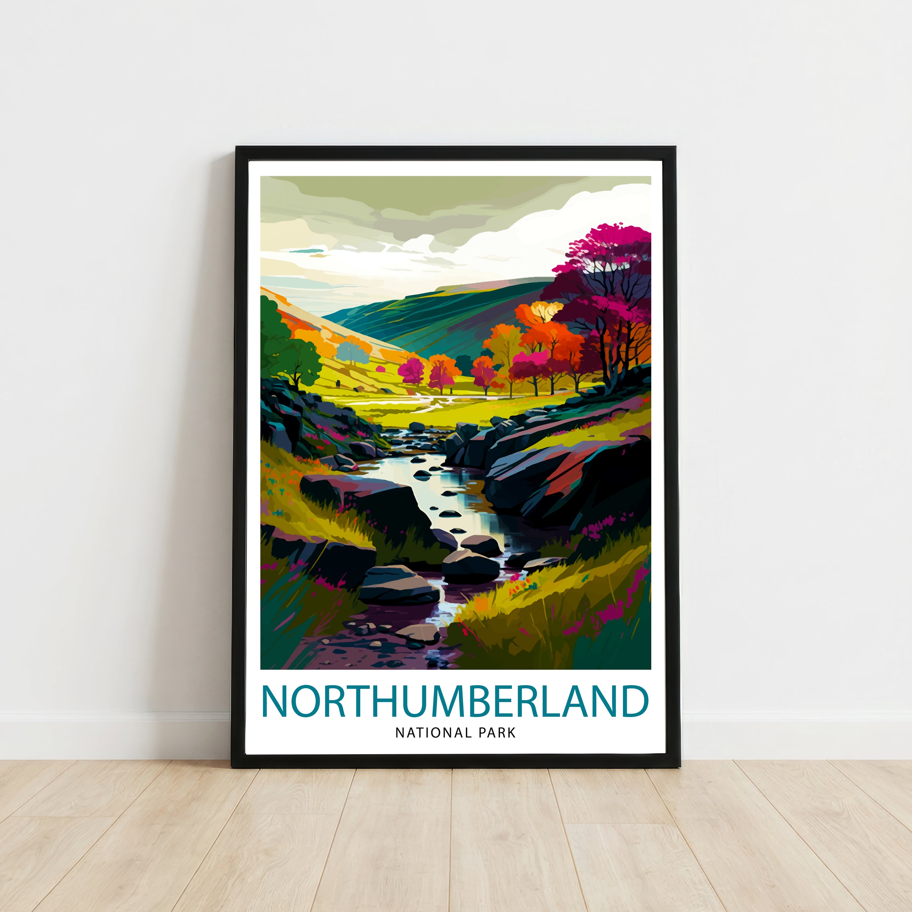 Northumberland National Park