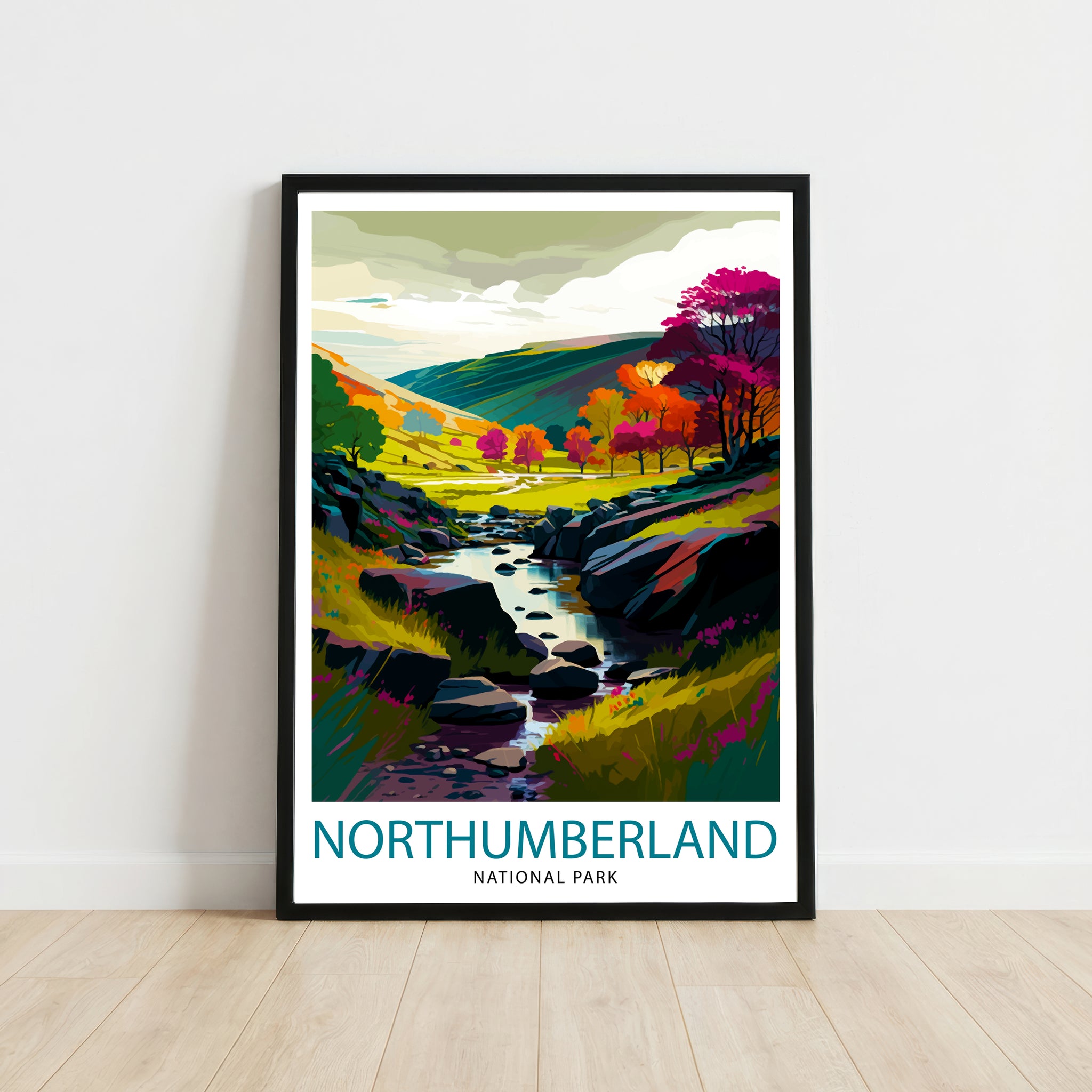 Northumberland National Park