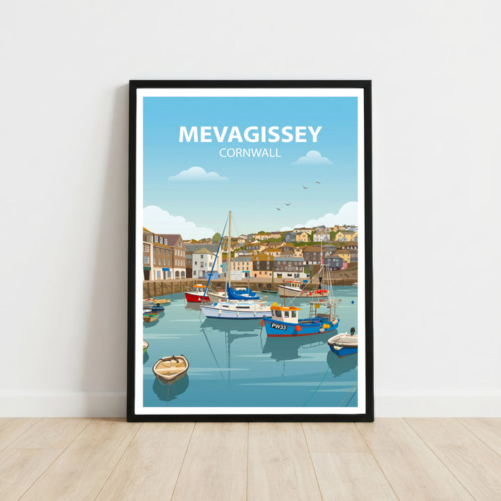 Mevagissey Cornwall