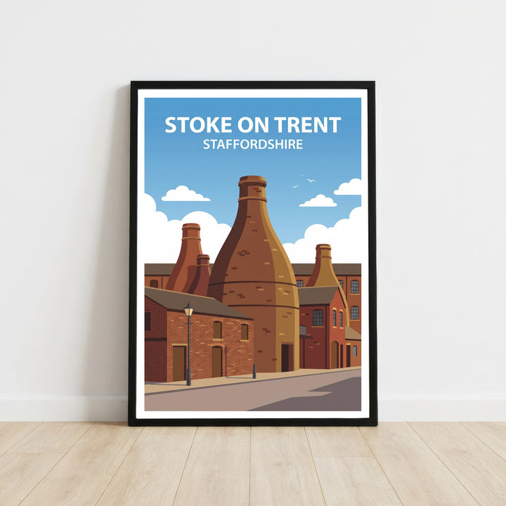 Stoke On Trent Staffordshire