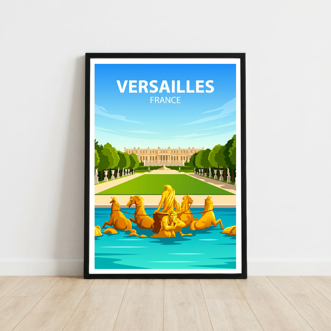 Versailles France