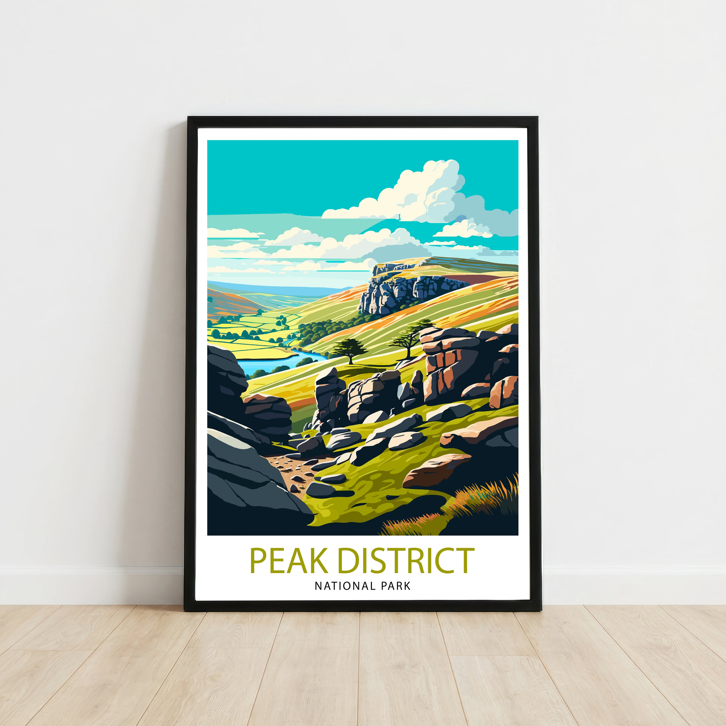 Peak District Derbyshire