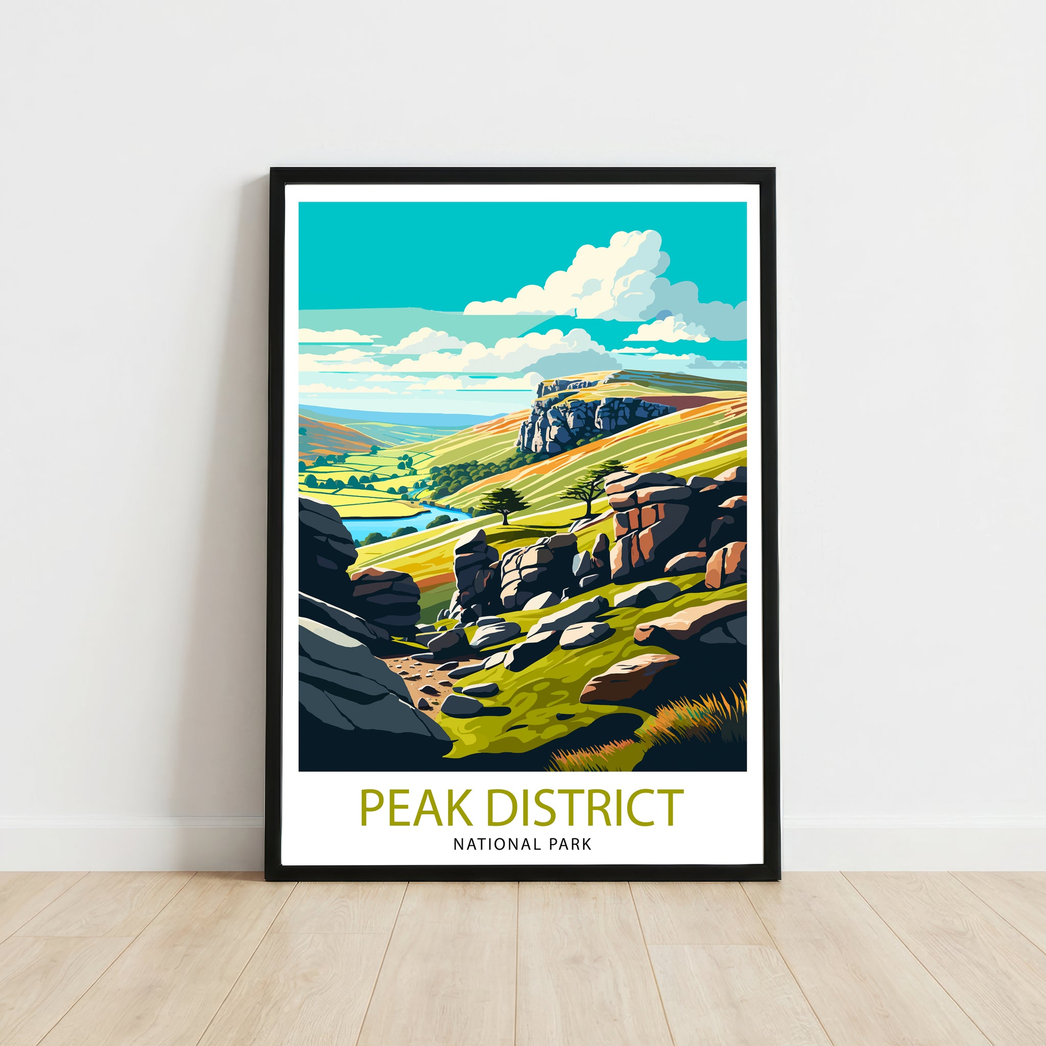 Peak District Derbyshire