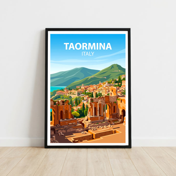 Taormina Italy
