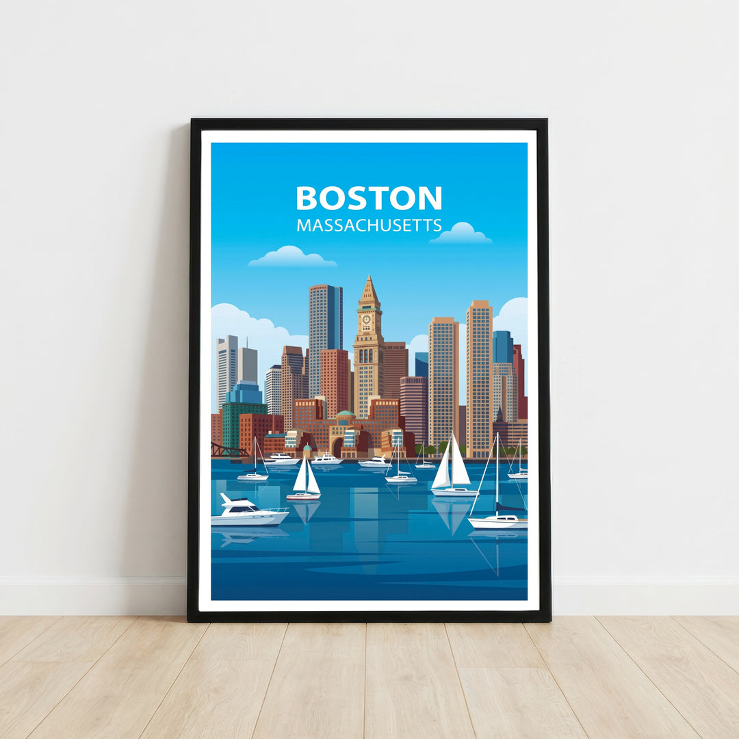 Boston Massachusetts