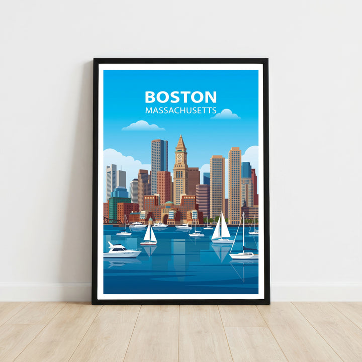 Boston Massachusetts