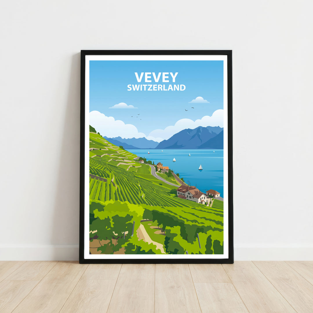 Vevey Switzerland