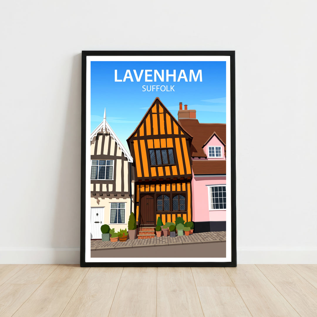 Lavenham Suffolk
